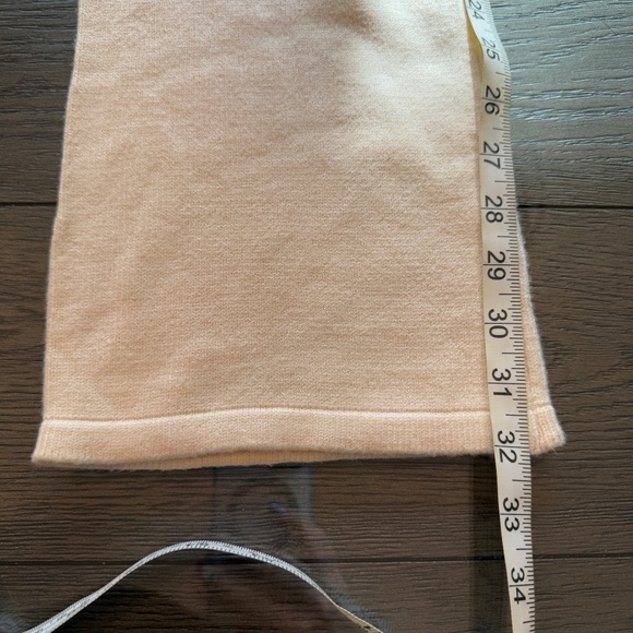 New Frankie's Bikinis Mason Cloud Knit Flare Pant 31804 - Picture 11 of 15